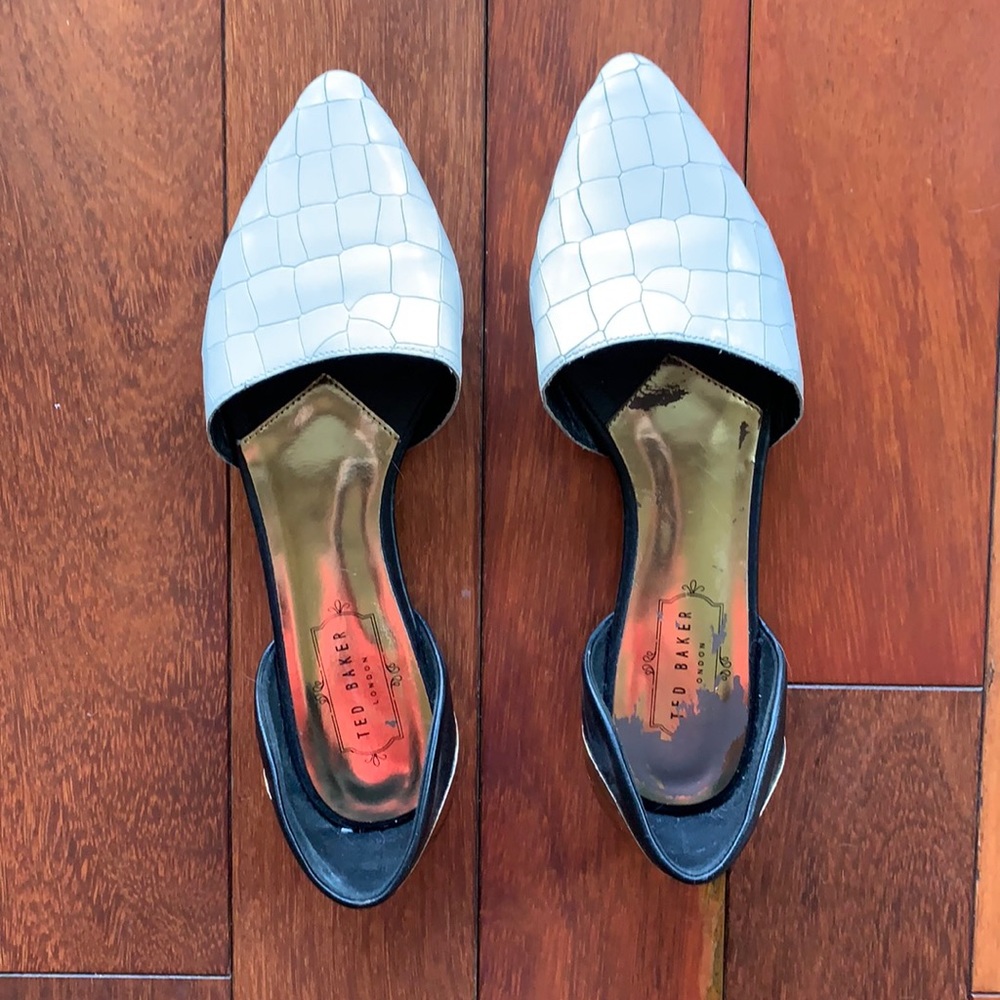 Ted baker flats